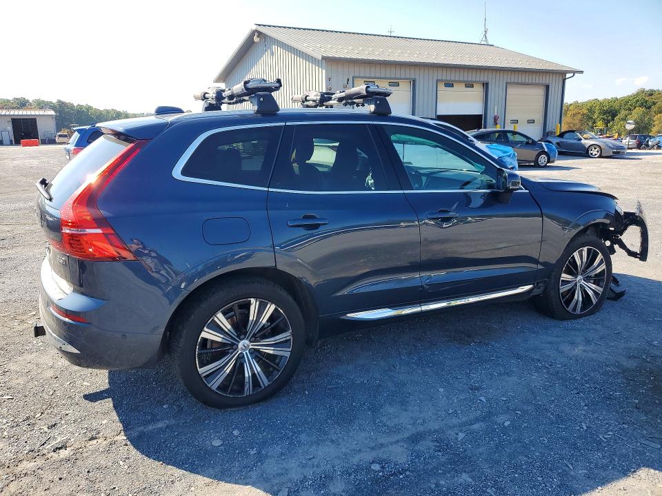 صورة رقم 3 من المزاد - 2022 VOLVO XC60 مع VIN YV4062RL1N1083556