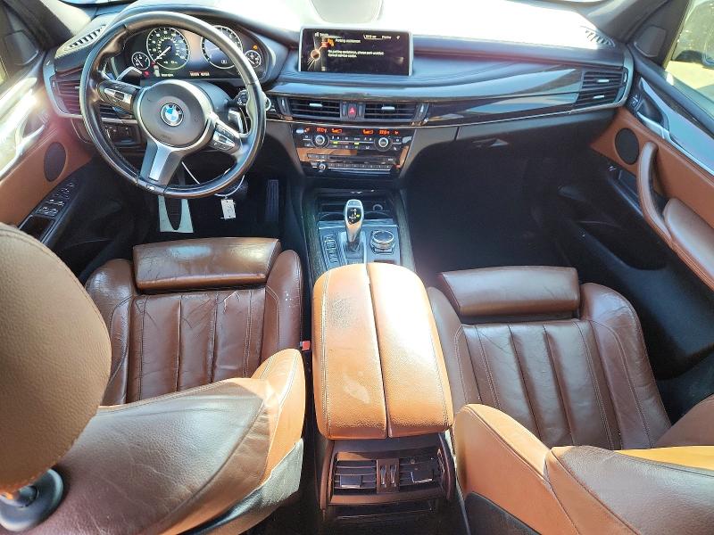 Снимка 8 от търг – 2014 BMW X5 с VIN 5UXKR2C57E0H33043