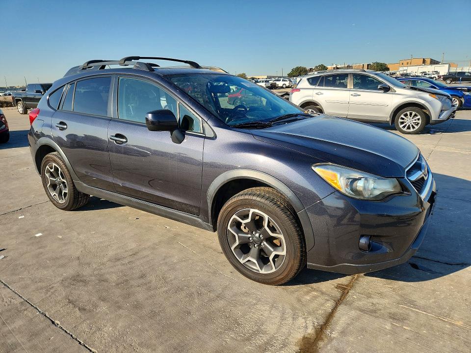 Фото 4 с аукциона – 2014 SUBARU XV CROSSTREK с VIN JF2GPAKCXE8305720