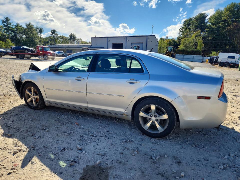 Снимка 2 от търг – 2009 CHEVROLET MALIBU с VIN 1G1ZJ57B194143210