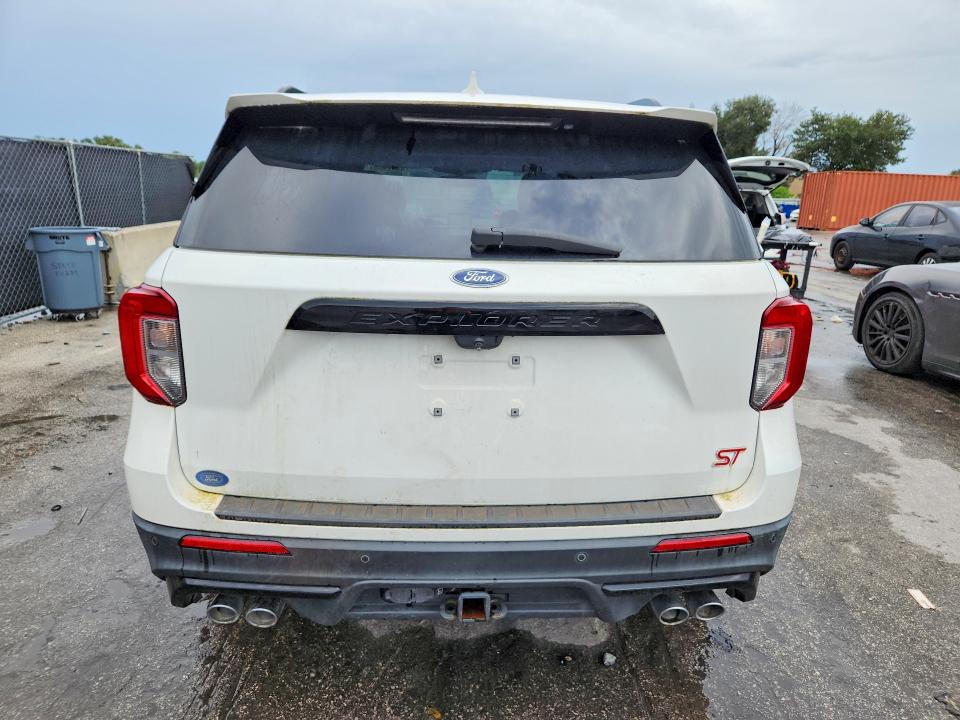 Zdjęcie 6 z aukcji – 2020 FORD EXPLORER z VIN 1FM5K8GC2LGA15041