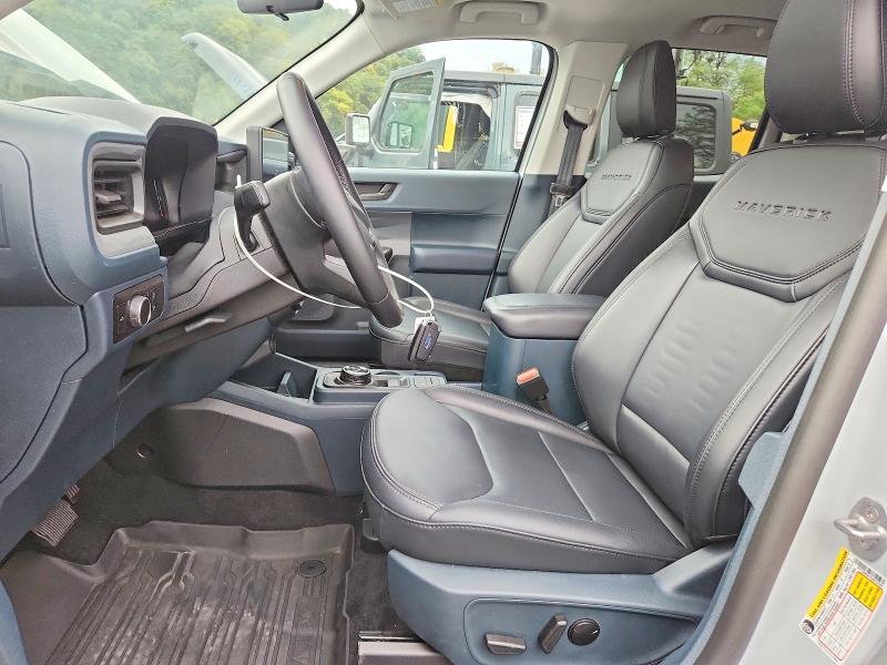 صورة رقم 7 من المزاد - 2025 FORD MAVERICK مع VIN 3FTTW8SA7SRB18260