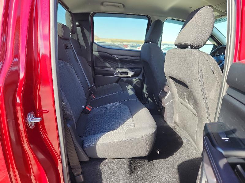Foto 10 de la subasta – 2025 FORD RANGER con VIN 1FTER4HH9SLE67903