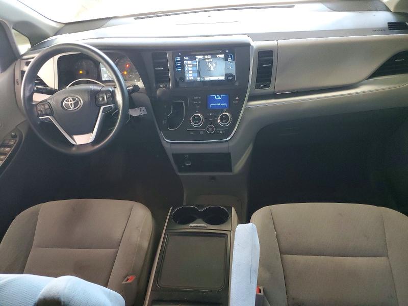 Photo 8 from auction – 2015 TOYOTA SIENNA with VIN 5TDKK3DC7FS653293