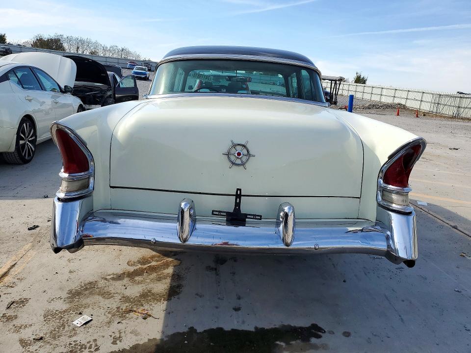 Снимка 6 от търг – 1956 PACKARD CLIPPER с VIN 56622606