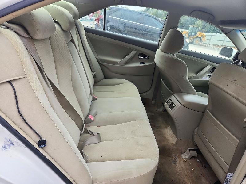 صورة رقم 10 من المزاد - 2007 TOYOTA CAMRY مع VIN JTNBB46K873017796