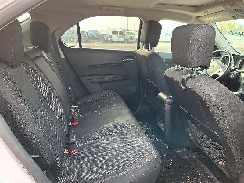 Photo 11 from auction – 2014 CHEVROLET EQUINOX with VIN 2GNALBEK4E6243382