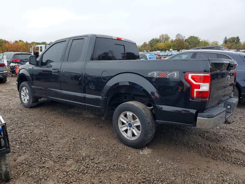 Фото 2 с аукциона – 2019 FORD F150 с VIN 1FTEX1EP9KFA82873