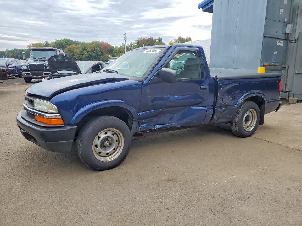 CHEVROLET S TRUCK 2003 с VIN 1GCCS14H938155990 - Снимка от търг