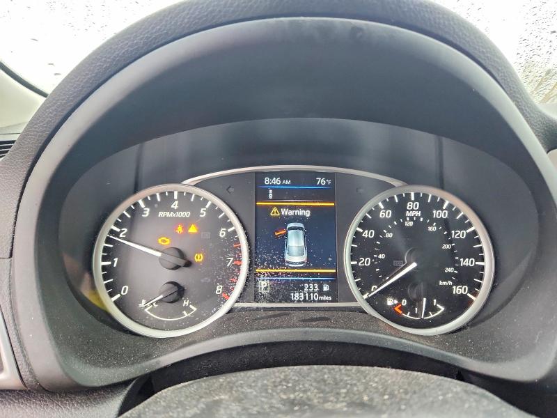 Photo 9 from auction – 2019 NISSAN SENTRA with VIN 3N1AB7AP0KY359783