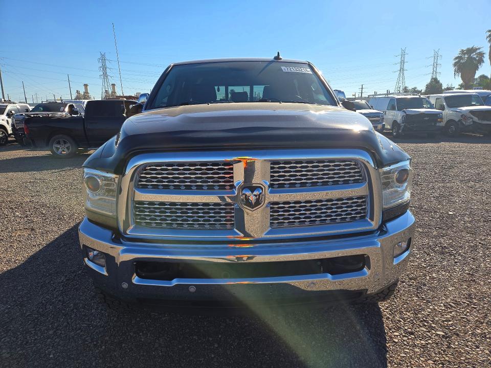 Photo 5 from auction – 2018 RAM 3500 with VIN 3C63R3ML6JG374805