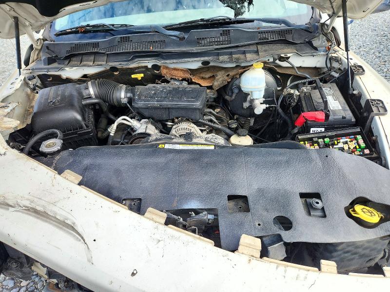 Снимка 11 от търг – 2009 DODGE RAM 1500 с VIN 1D3HB18P69S802355