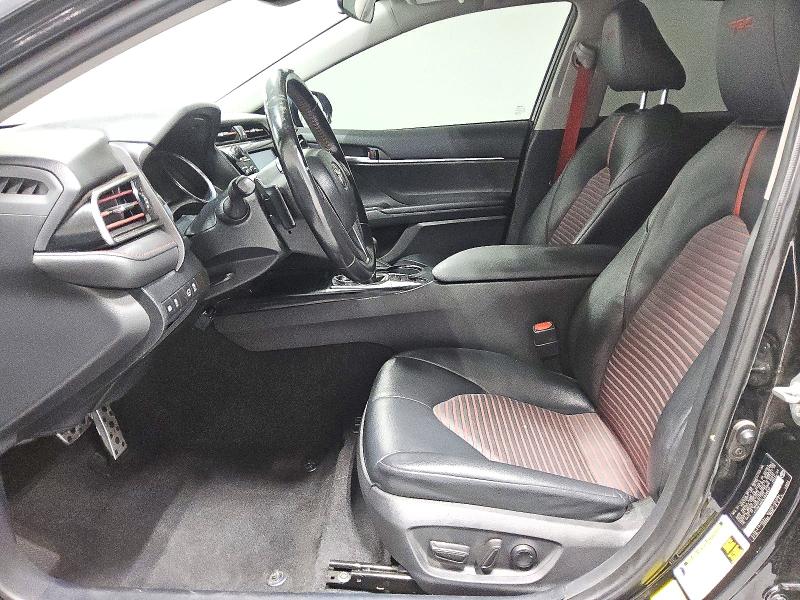 Photo 7 from auction – 2020 TOYOTA CAMRY with VIN 4T1NZ1AK2LU036637