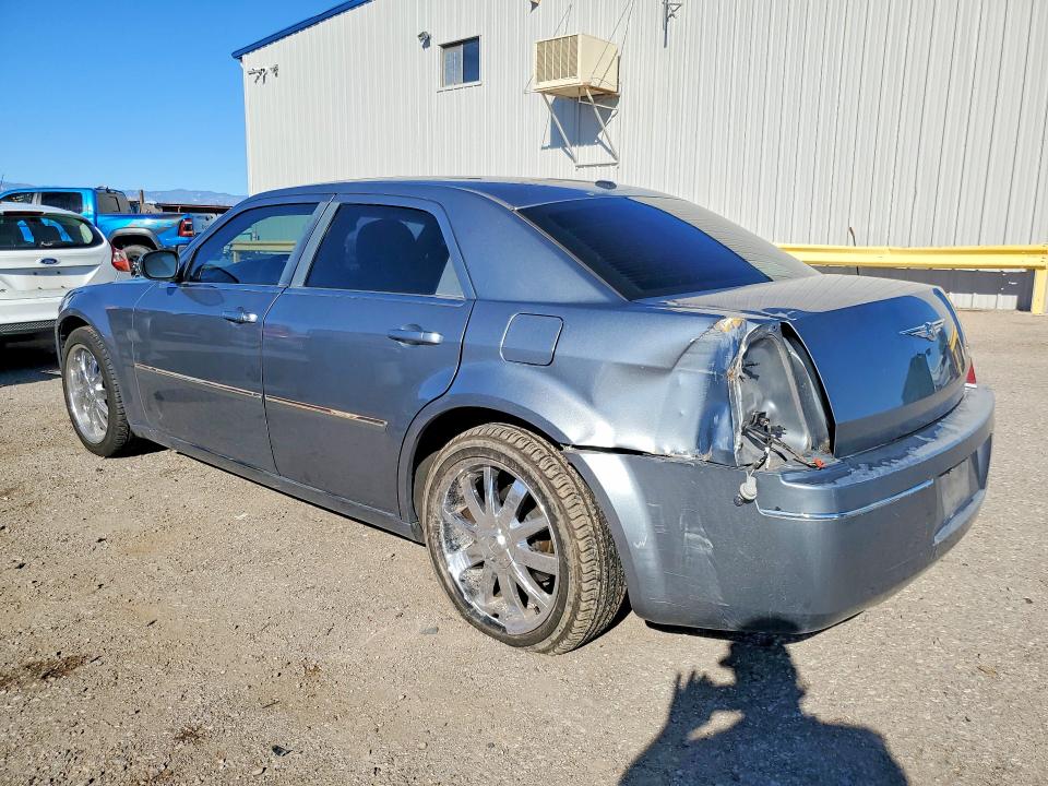 صورة رقم 2 من المزاد - 2007 CHRYSLER 300 مع VIN 2C3LA53G87H724299