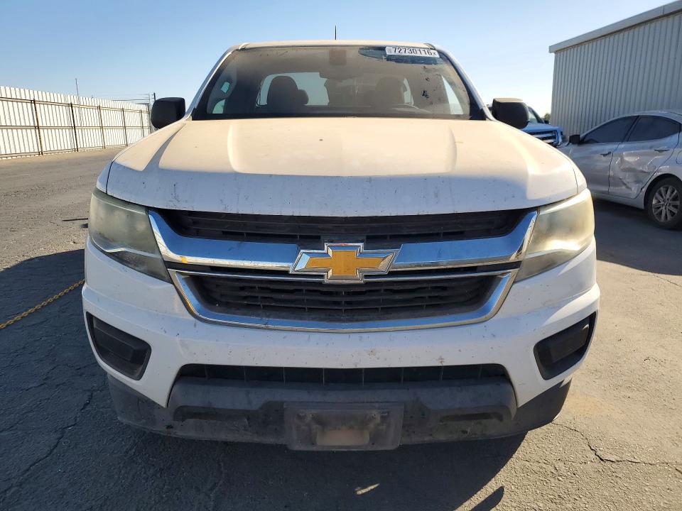 صورة رقم 5 من المزاد - 2016 CHEVROLET COLORADO مع VIN 1GCHSBEA8G1367484