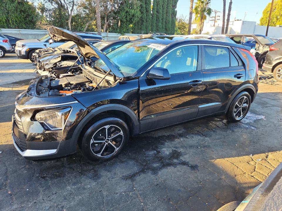 2026 KIA NIRO - Търг №72237126