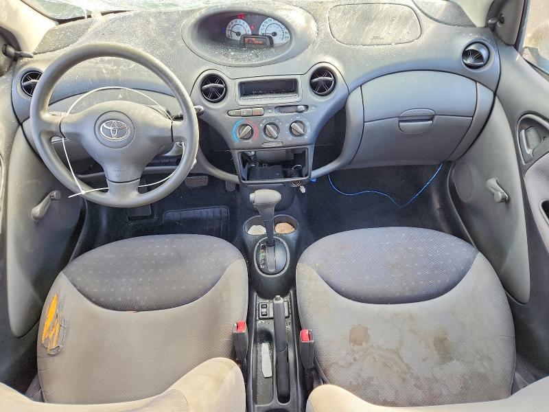 صورة رقم 8 من المزاد - 2005 TOYOTA ECHO مع VIN JTDKT123850094682