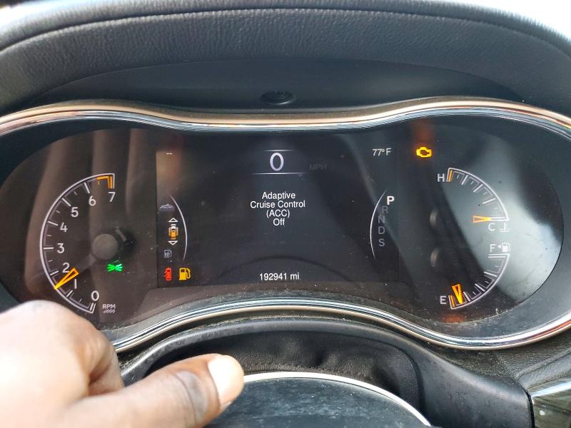 Foto 9 de la subasta – 2015 JEEP GRAND CHEROKEE con VIN 1C4RJFCG0FC609130