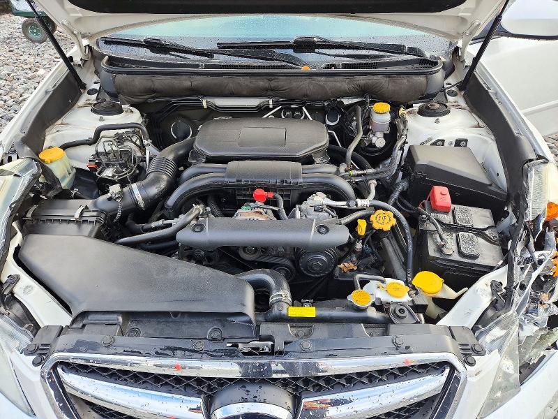 Photo 11 from auction – 2012 SUBARU LEGACY with VIN 4S3BMCA61C3024814