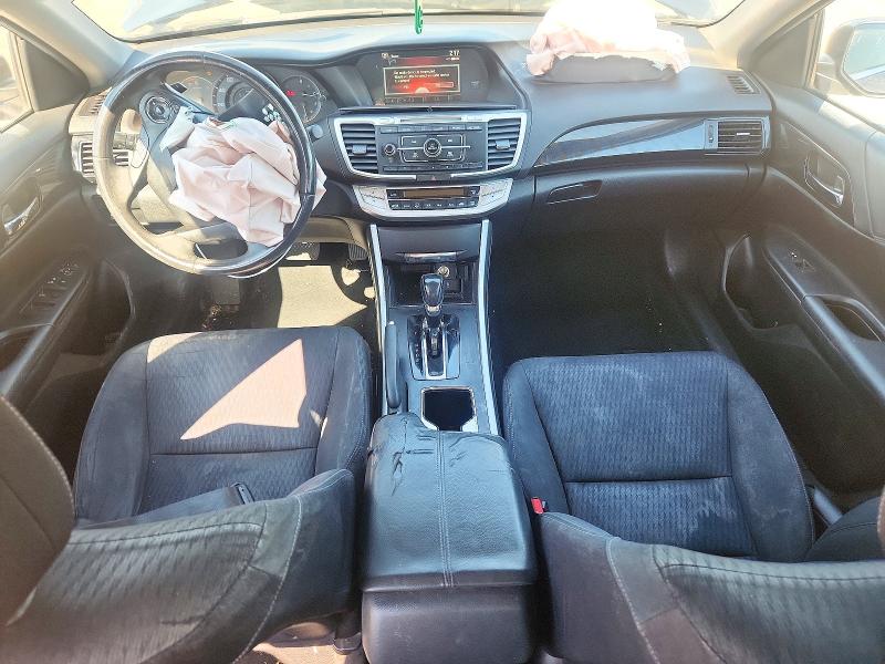 Снимка 8 от търг – 2014 HONDA ACCORD с VIN 1HGCR2F57EA017687