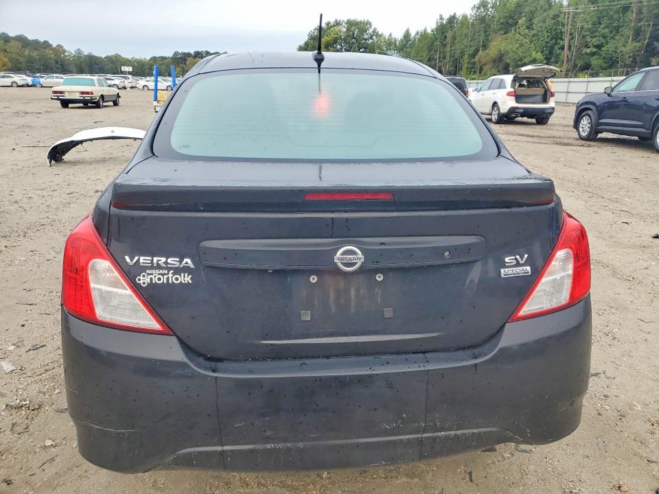 Снимка 6 от търг – 2017 NISSAN VERSA с VIN 3N1CN7AP3HL853528