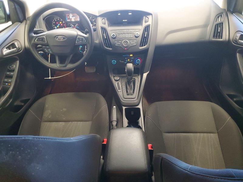 Photo 8 from auction – 2018 FORD FOCUS with VIN 1FADP3F24JL213899