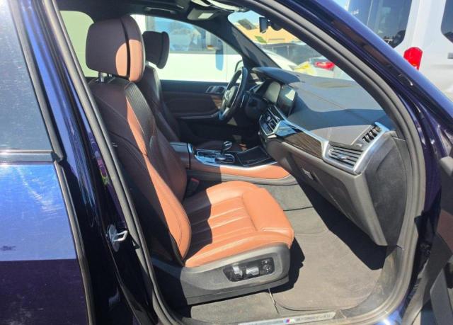 Фото 5 с аукциона – 2020 BMW X5 с VIN 5UXCR6C05L9B79686
