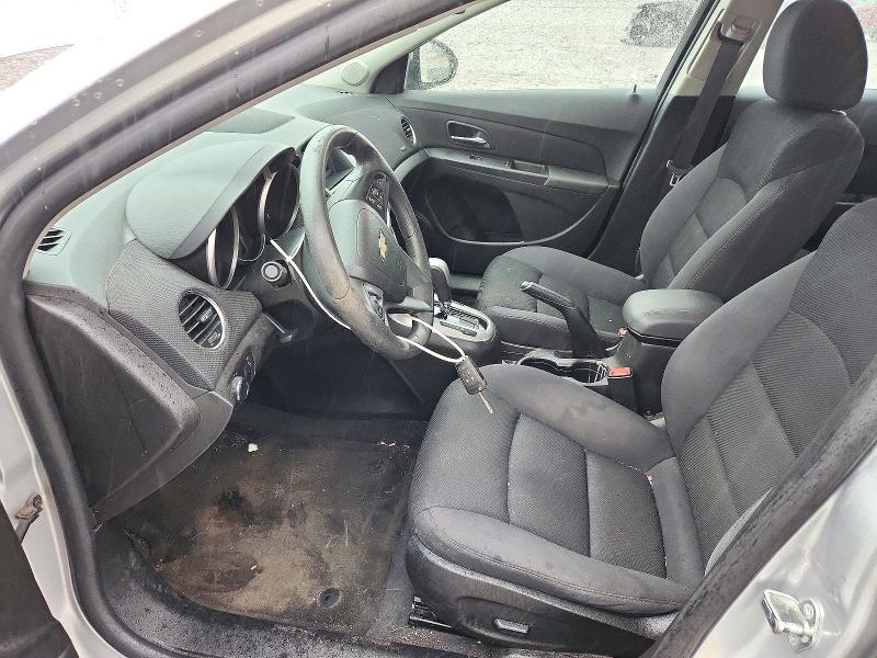 Снимка 7 от търг – 2015 CHEVROLET CRUZE с VIN 1G1PC5SB3F7192833