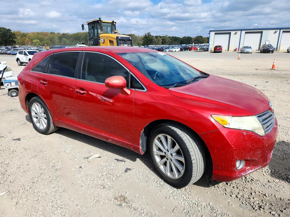 Photo 4 from auction – 2012 TOYOTA VENZA with VIN 4T3ZA3BB7CU063049