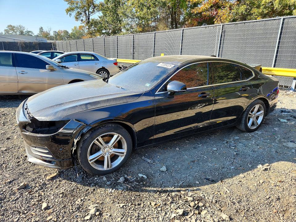 VOLVO S90 2017 z numerem VIN YV1102AK1H1006454 - Zdjęcie z aukcji