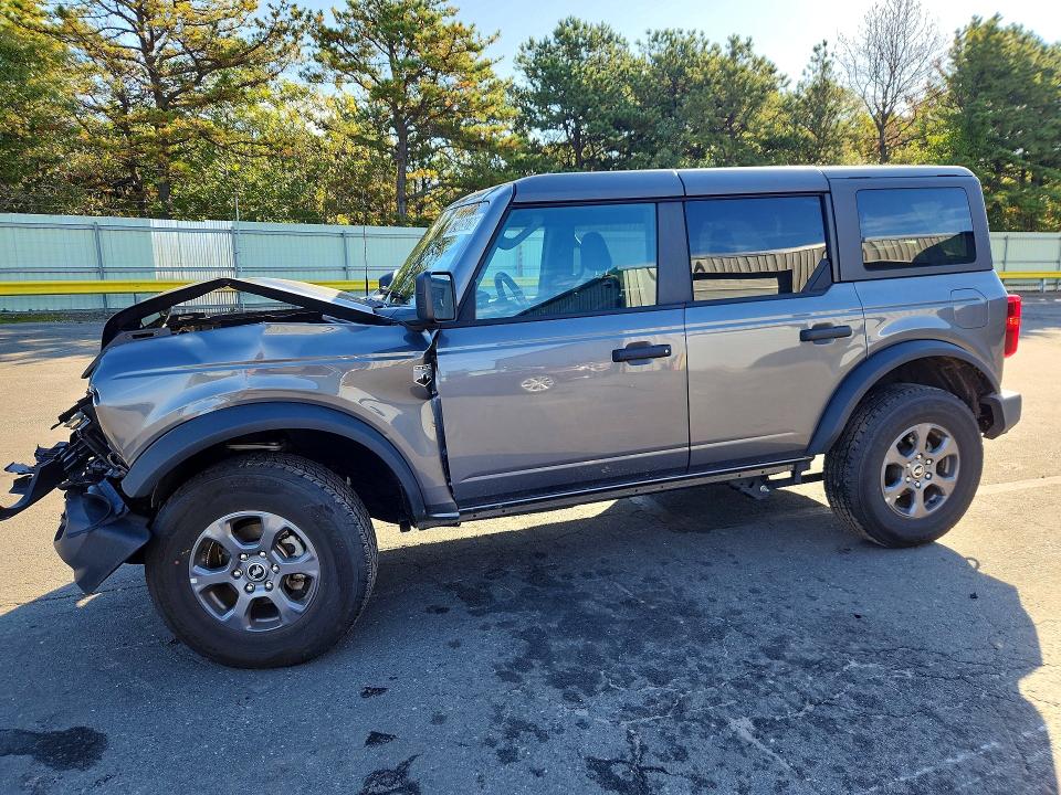 FORD BRONCO 2026 with VIN 1FMDE7BH0TLA40964 - Photo from auction
