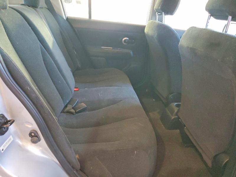 Photo 11 from auction – 2012 NISSAN VERSA with VIN 3N1BC1CP1CK205101