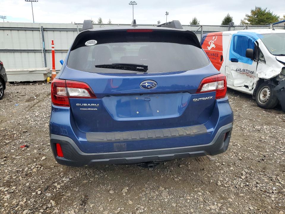 Фото 6 с аукциона – 2019 SUBARU OUTBACK с VIN 4S4BSAFC1K3234428