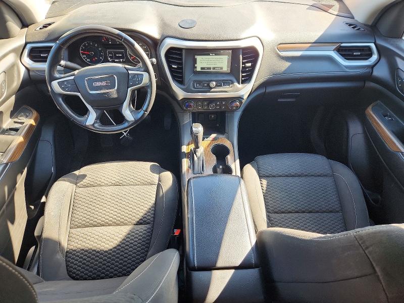Photo 8 from auction – 2018 GMC ACADIA with VIN 1GKKNRLA4JZ136930