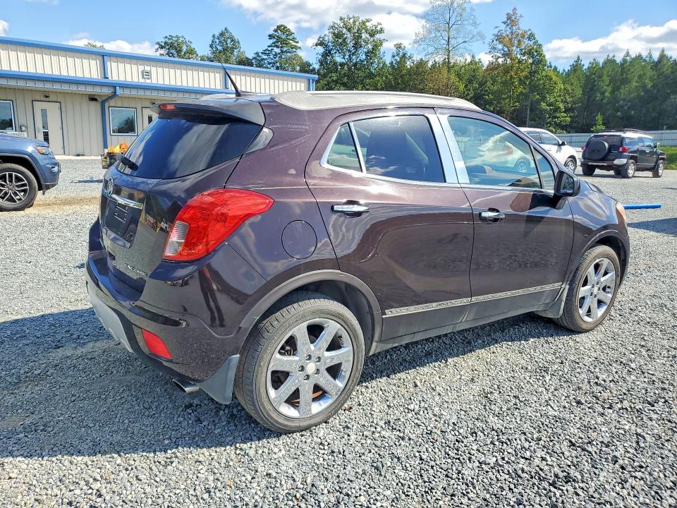Снимка 3 от търг – 2013 BUICK ENCORE с VIN KL4CJCSB4DB207165