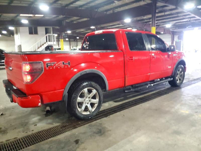 Снимка 3 от търг – 2011 FORD F150 с VIN 1FTFW1ET5BFB49506