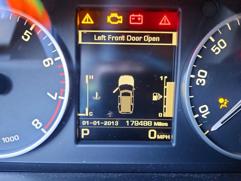 Снимка 9 от търг – 2014 LAND ROVER LR4 с VIN SALAG2V62EA723027
