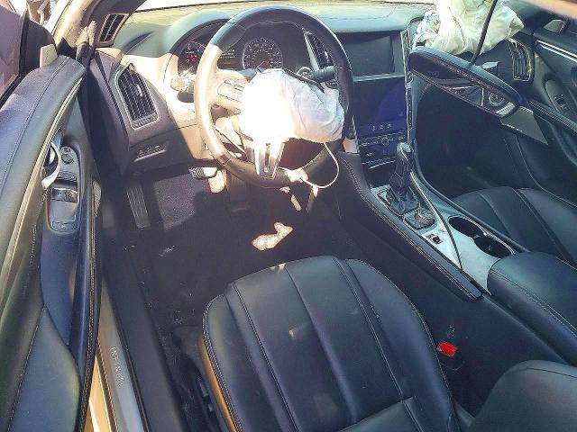 Zdjęcie 8 z aukcji – 2017 INFINITI Q60 z VIN JN1CV7EK4HM111241