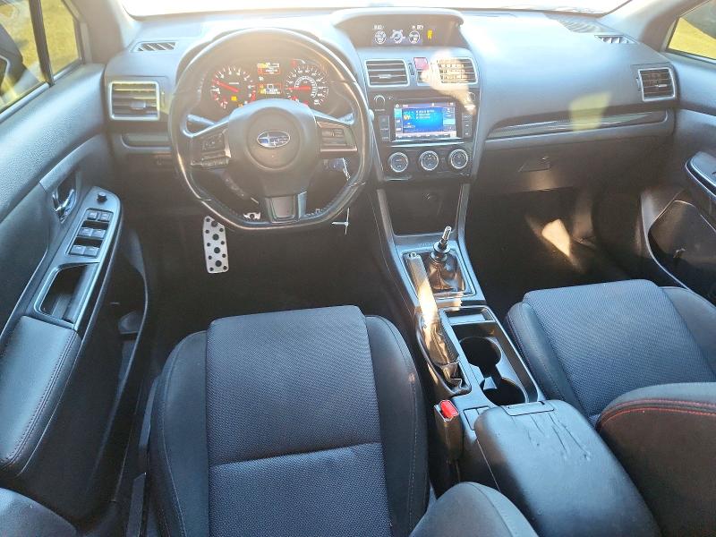 Снимка 8 от търг – 2019 SUBARU WRX с VIN JF1VA1A63K9816877