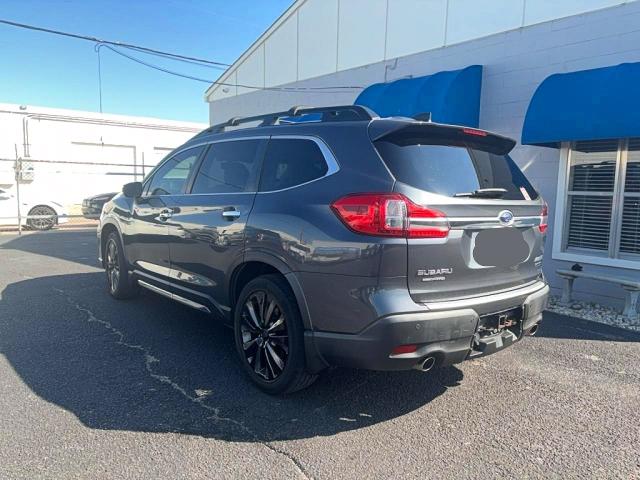 Photo 3 from auction – 2019 SUBARU ASCENT with VIN 4S4WMARD6K3485008