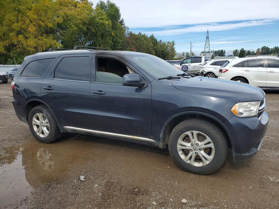 Снимка 4 от търг – 2013 DODGE DURANGO с VIN 1C4RDJAG6DC668130
