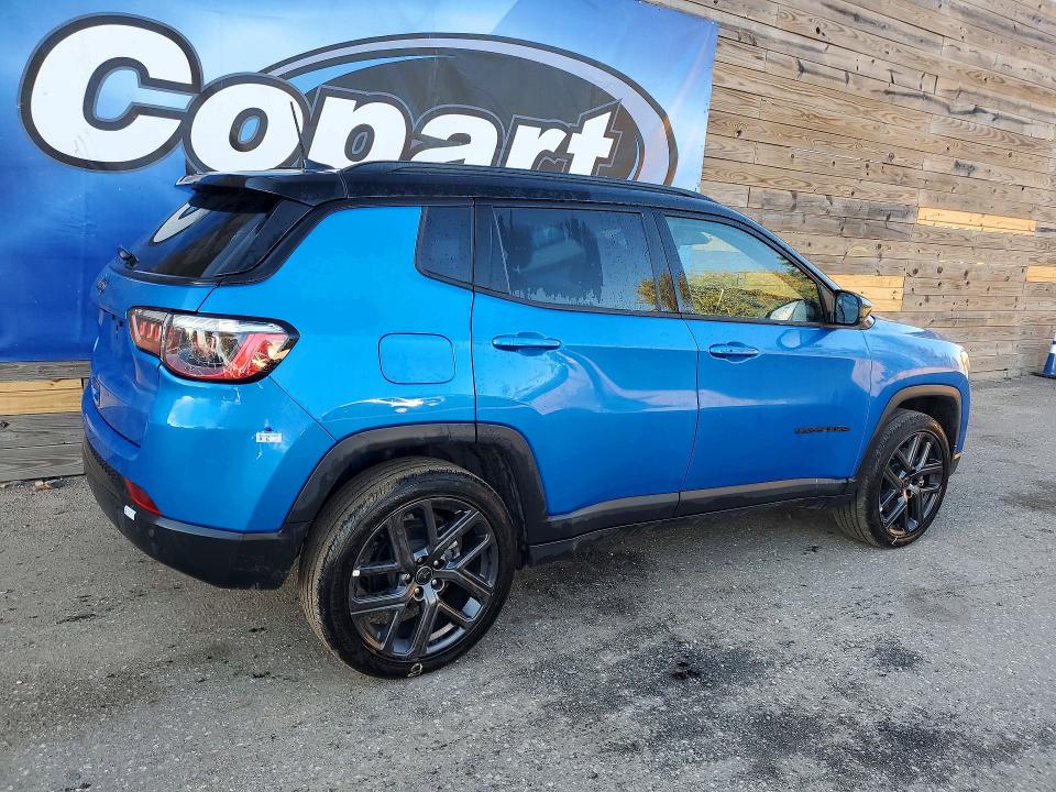 Zdjęcie 3 z aukcji – 2026 JEEP COMPASS z VIN 3C4NJDCN1TT247004