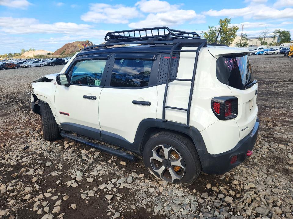 Photo 2 from auction – 2019 JEEP RENEGADE with VIN ZACNJBC1XKPK09548