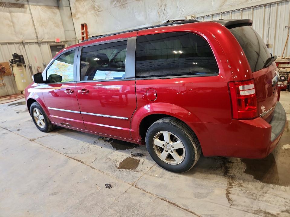 Снимка 2 от търг – 2008 DODGE GRAND CARAVAN с VIN 2D8HN54P88R729987