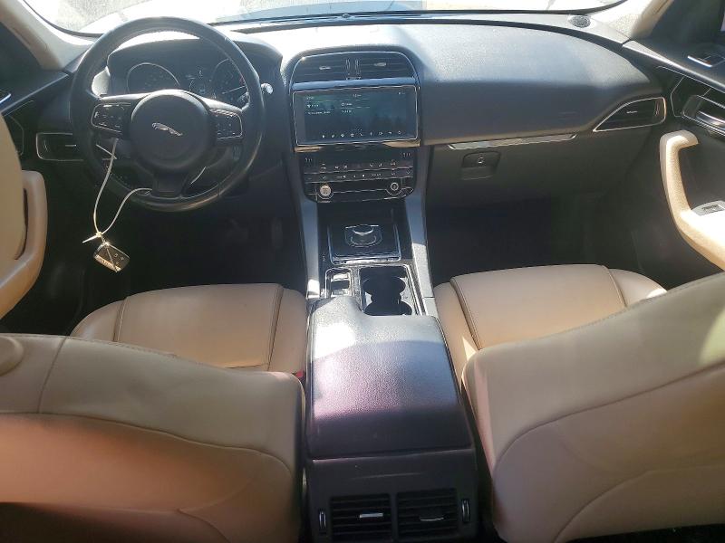 Photo 8 from auction – 2020 JAGUAR F-PACE with VIN SADCJ2FX5LA629265