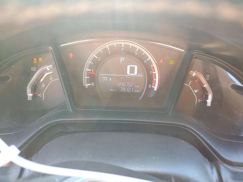 Снимка 9 от търг – 2018 HONDA CIVIC с VIN SHHFK7H41JU408089