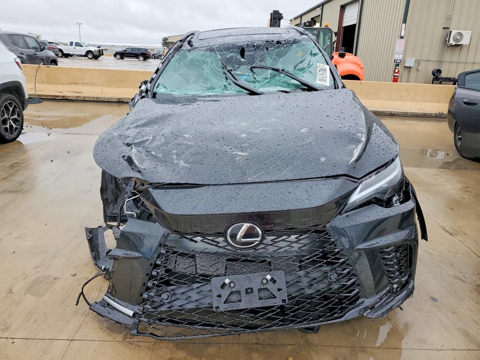 Foto 5 de la subasta – 2026 LEXUS RX 350H con VIN 2T2BBMCAXTC117475