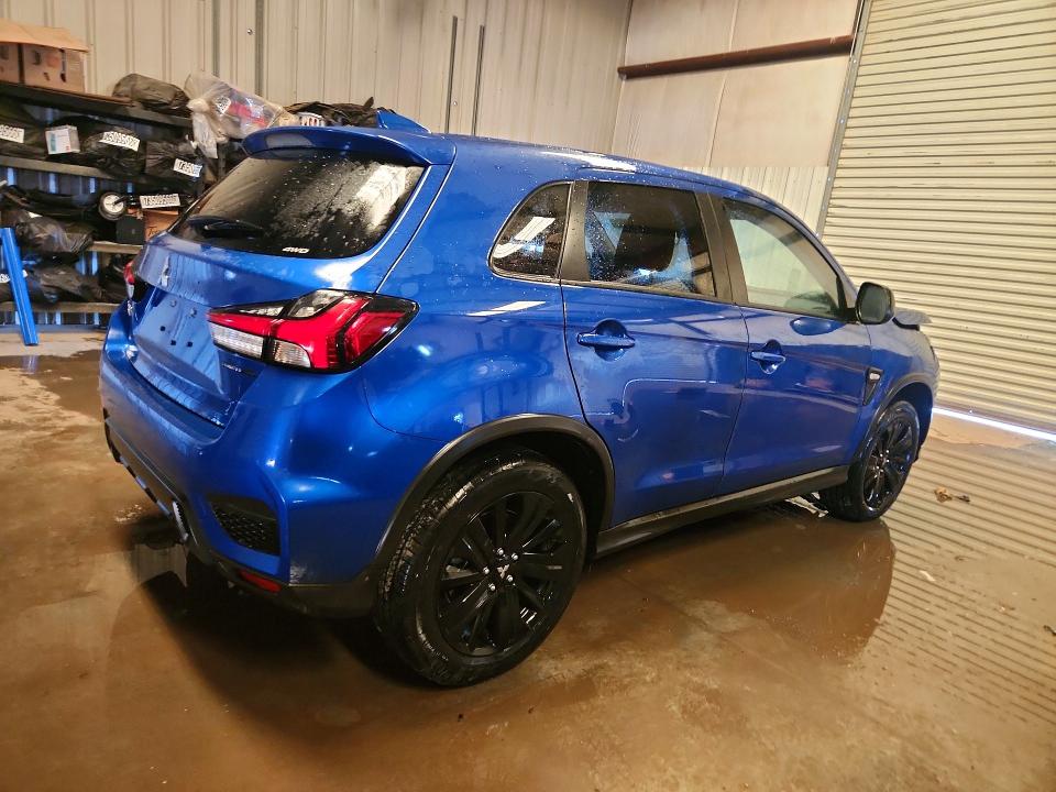 Снимка 3 от търг – 2026 MITSUBISHI OUTLANDER SPORT с VIN JA4ARUAU9TU029300