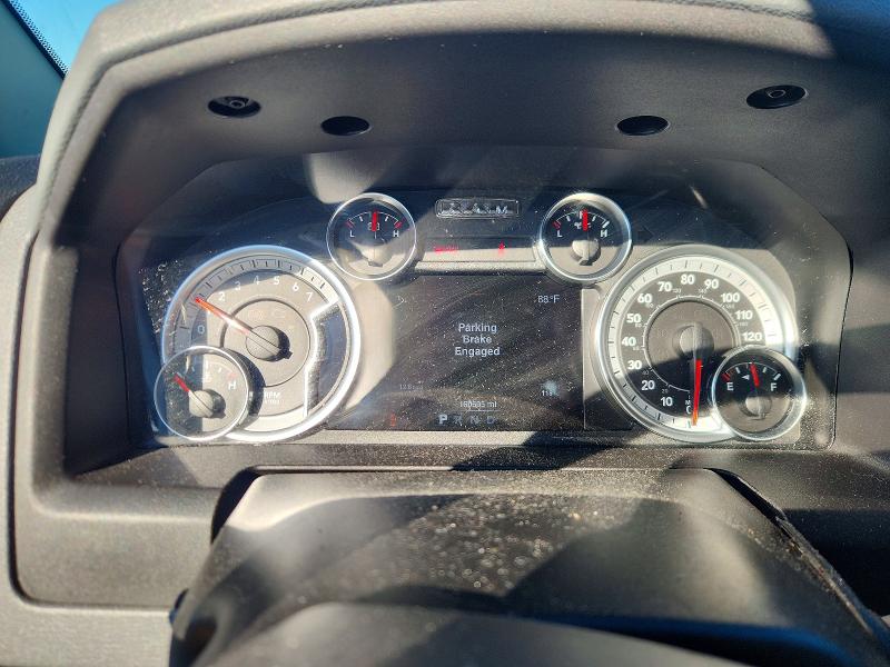 Снимка 9 от търг – 2013 RAM 1500 с VIN 1C6RR7KT6DS638588