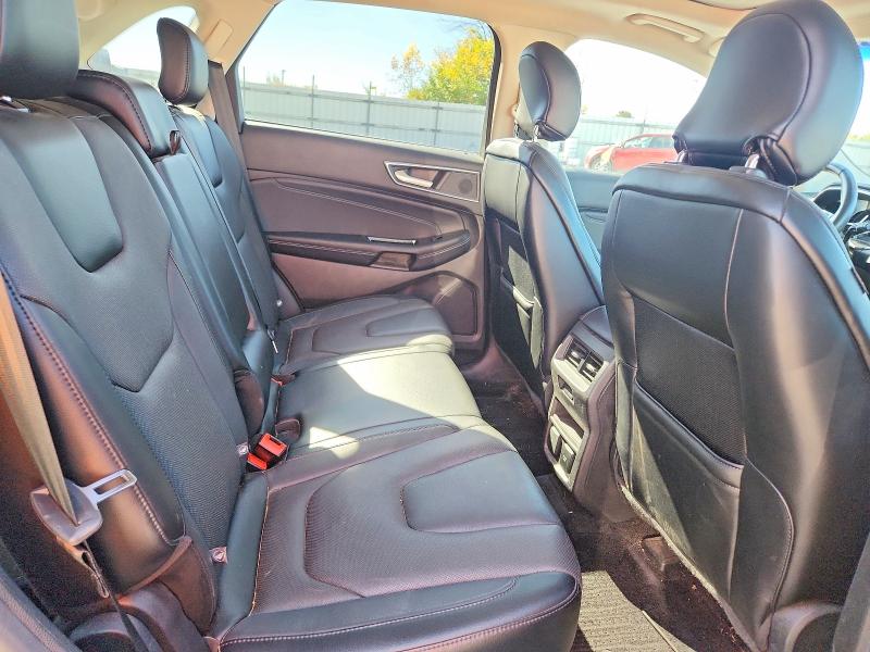 Photo 11 from auction – 2018 FORD EDGE with VIN 2FMPK4K96JBB37760